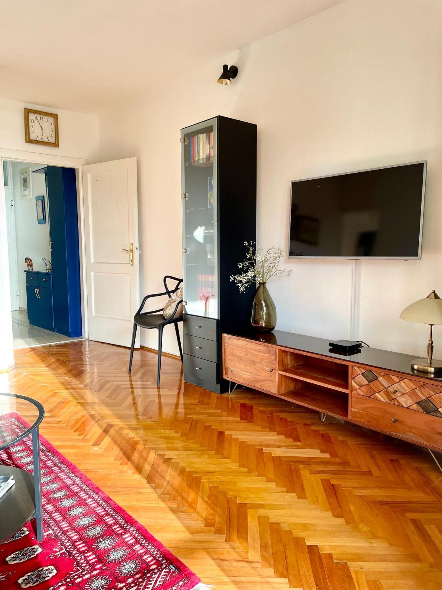 Dinka Old Town Apartment With Sea View Trogir Buitenkant foto