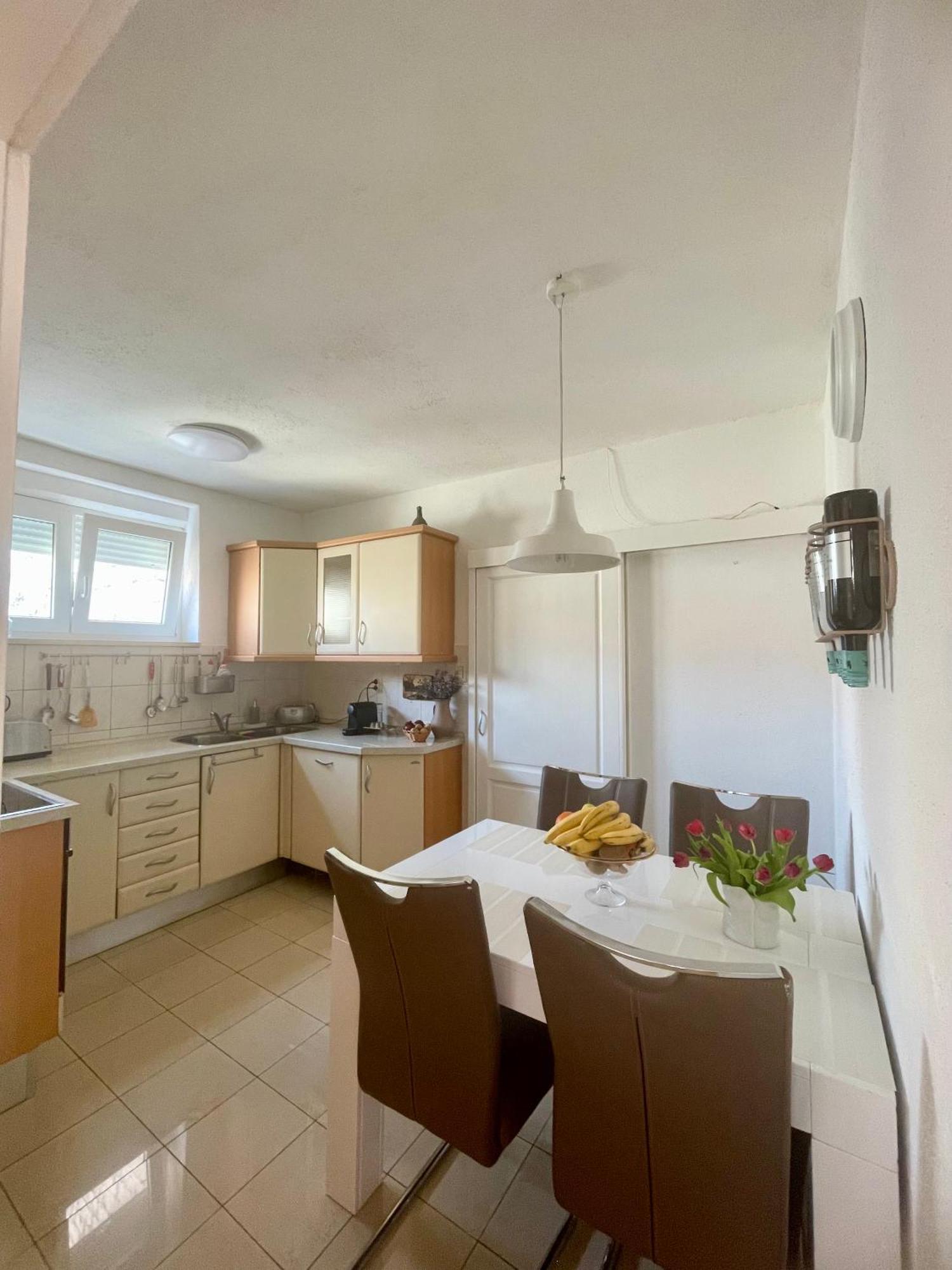 Dinka Old Town Apartment With Sea View Trogir Buitenkant foto